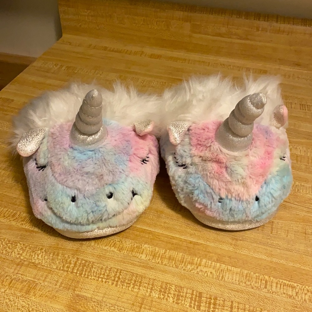 Unicorn Slippers